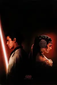 Poster to the movie "Star Wars: Episode II - Attack of the Clones" #617091