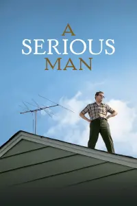 Poster to the movie "A Serious Man" #961354