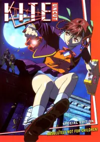 Poster to the movie "Kite" #1068891