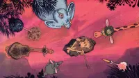 Backdrop to the movie "Animals United" #843832