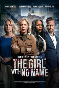 Poster to the movie "The Girl with No Name" #522776