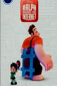 Poster to the movie "Ralph Breaks the Internet" #1062475