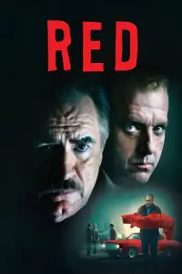 Poster to the movie "Red" #669543