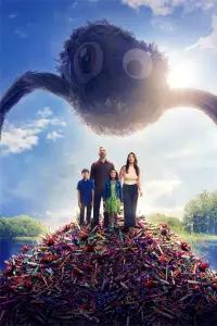 Poster to the movie "Sketch" #809808