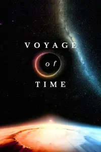 Poster to the movie "Voyage of Time: Life