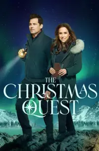 Poster to the movie "The Christmas Quest" #1067366