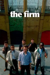 Poster to the movie "The Firm" #1019672