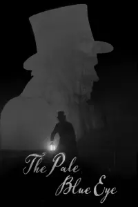 Poster to the movie "The Pale Blue Eye" #780712