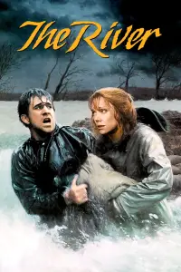 Poster to the movie "The River" #1112948
