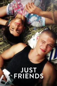 Poster to the movie "Just Friends" #933670