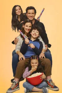 Poster to the movie "Yes Day" #780829