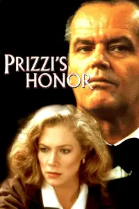 Poster to the movie "Prizzi