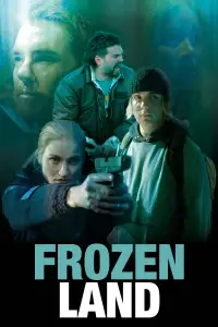 Poster to the movie "Frozen Land" #722772