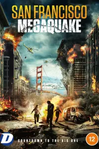 Poster to the movie "20.0 Megaquake" #1016415