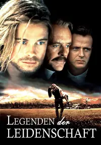 Poster to the movie "Legends of the Fall" #753386