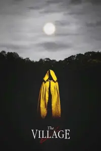 Poster to the movie "The Village" #1025809