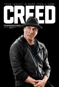 Poster to the movie "Creed" #936402