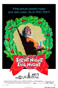 Poster to the movie "Black Christmas" #942863