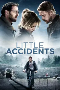 Poster to the movie "Little Accidents" #994608