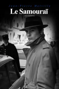 Poster to the movie "Le Samouraï" #744604