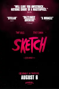 Poster to the movie "Sketch" #793685