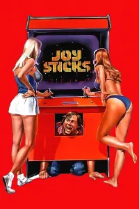Poster to the movie "Joysticks" #1000057