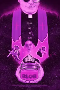 Poster to the movie "The Blob" #941055