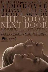 Poster to the movie "The Room Next Door" #753519