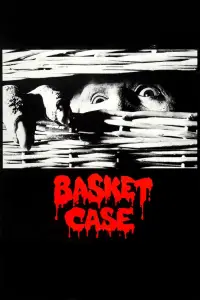 Poster to the movie "Basket Case" #669631