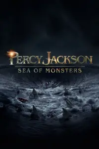 Poster to the movie "Percy Jackson: Sea of Monsters" #950997