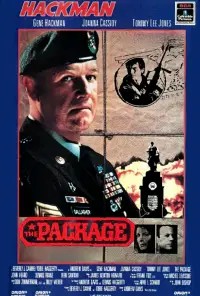 Poster to the movie "The Package" #978794