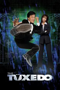 Poster to the movie "The Tuxedo" #958519
