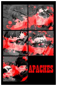 Poster to the movie "Apaches" #1167669