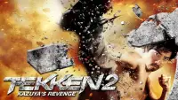 Backdrop to the movie "Tekken 2: Kazuya