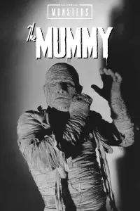 Poster to the movie "The Mummy" #941682