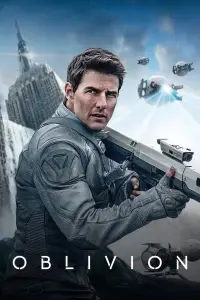 Poster to the movie "Oblivion" #931250