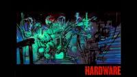 Backdrop to the movie "Hardware" #734053