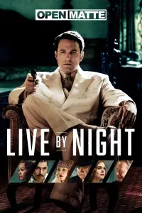 Poster to the movie "Live by Night" #1072615
