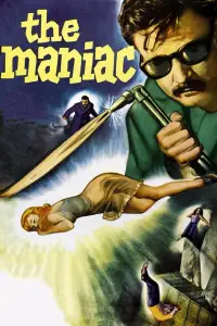 Poster to the movie "Maniac" #703136