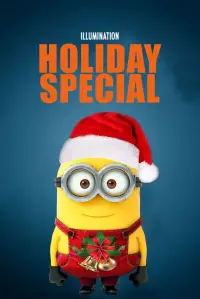 Poster to the movie "Minions: Holiday Special" #1111484