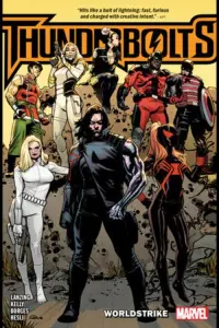 Poster to the movie "Thunderbolts" #832098