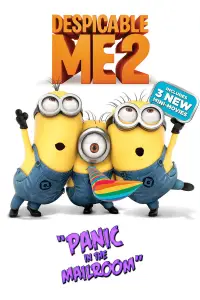 Poster to the movie "Panic in the Mailroom" #1105491