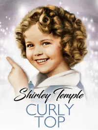 Poster to the movie "Curly Top" #1140778