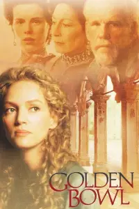 Poster to the movie "The Golden Bowl" #1237040