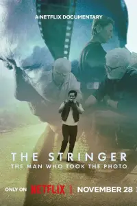 Poster to the movie "The Stringer" #1101307