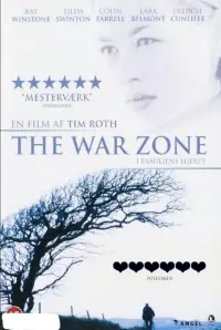 Poster to the movie "The War Zone" #797782
