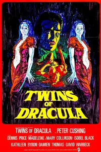 Poster to the movie "Twins of Evil" #1088499