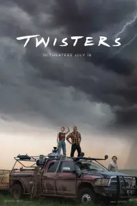 Poster to the movie "Twisters" #562801