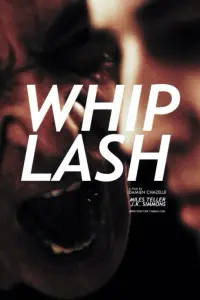 Poster to the movie "Whiplash" #775155