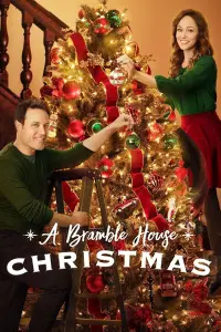 Poster to the movie "A Bramble House Christmas" #1177629
